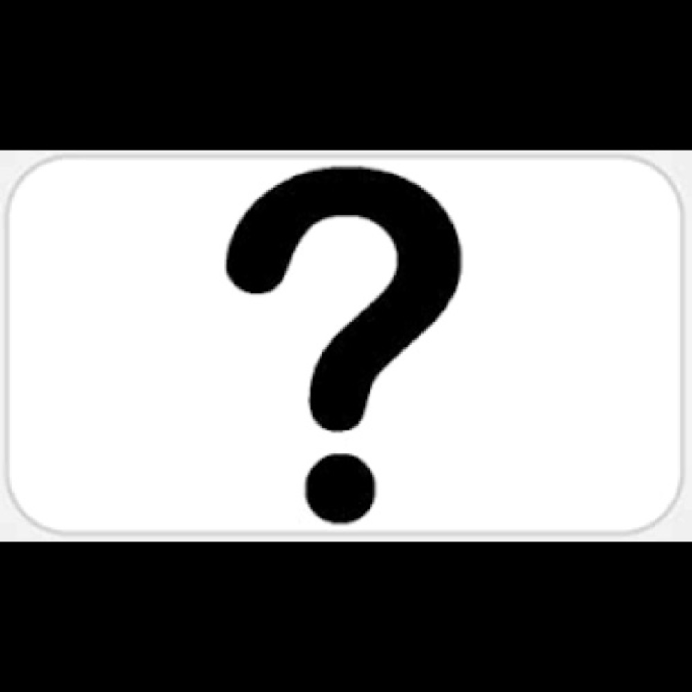 Mystery box! Up to 8 name brand items. All name brand L